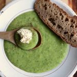 soup, broccoli, plate, meal, cook, loaf, soup, soup, soup, broccoli, broccoli, broccoli, broccoli, broccoli
